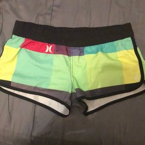 Hurley boardshorts size M